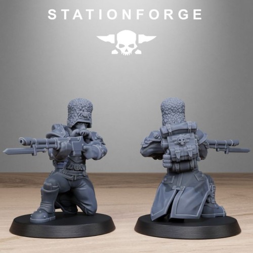 GrimGuard Royals