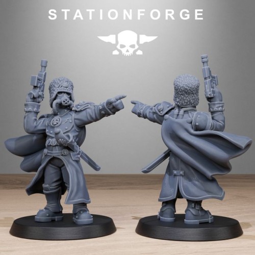 GrimGuard Royals