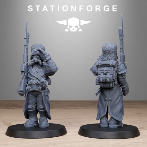 GrimGuard Royals