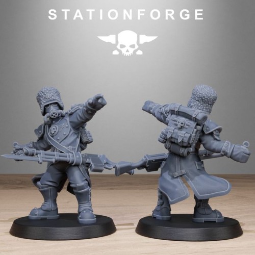 GrimGuard Royals
