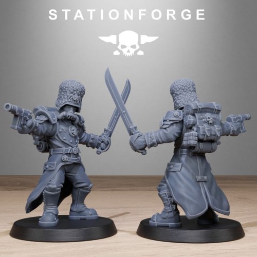 GrimGuard Royals