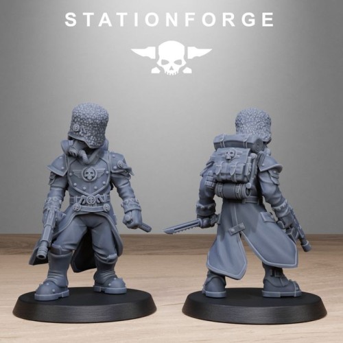 GrimGuard Royals