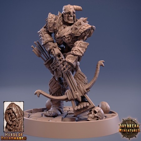The Unliving Horde of Dreadmarsh - COMPLETE PACK