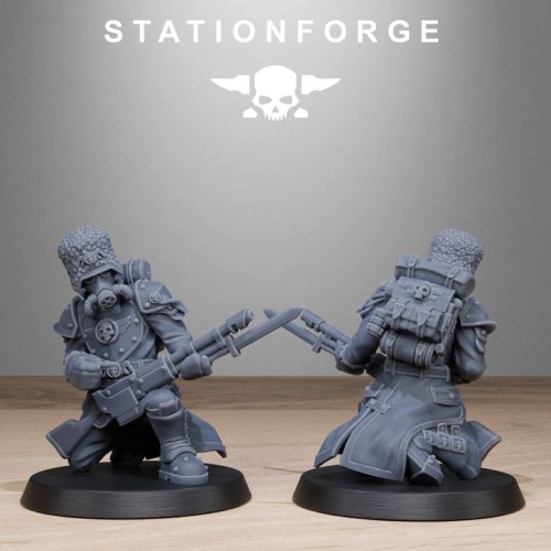 GrimGuard Royals