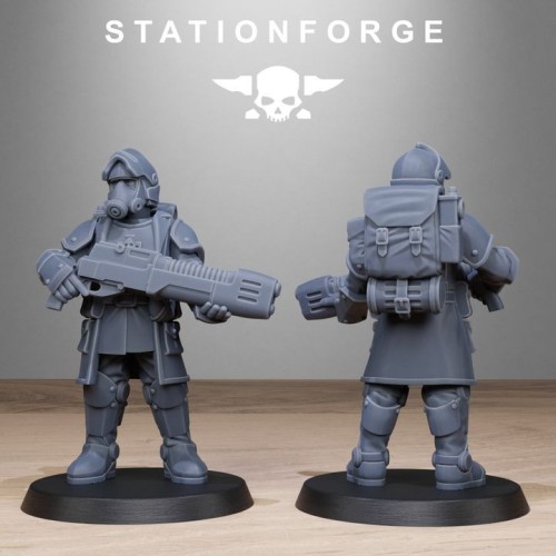 RoyalGuard Enforcers