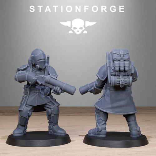 RoyalGuard Enforcers