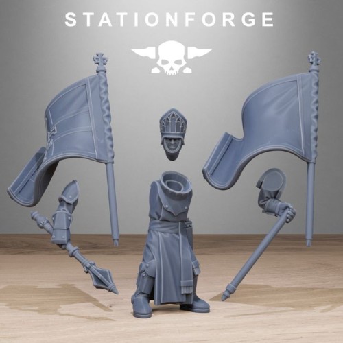 RoyalGuard Enforcers