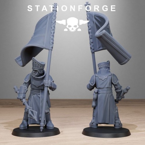 RoyalGuard Enforcers
