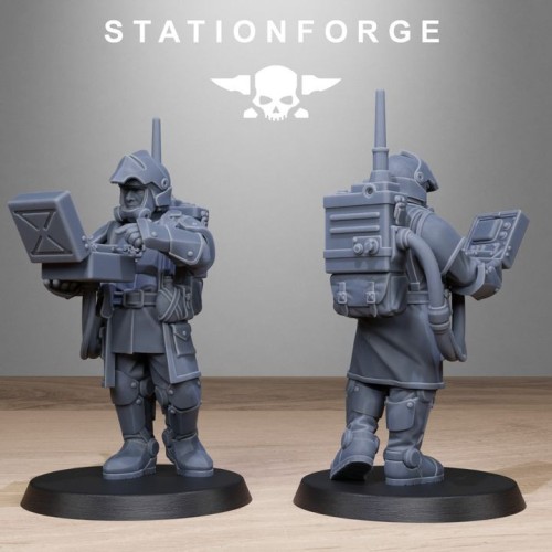 RoyalGuard Enforcers