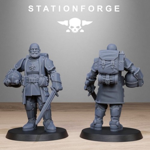 RoyalGuard Enforcers
