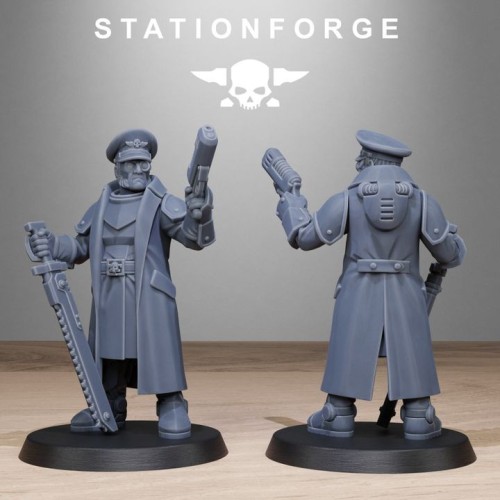 RoyalGuard Enforcers