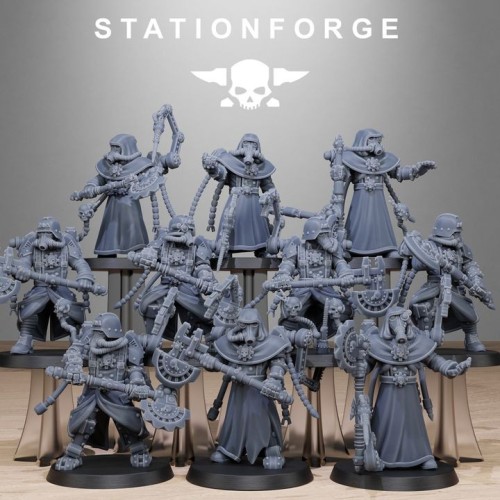 GrimGuard Tech Engineers