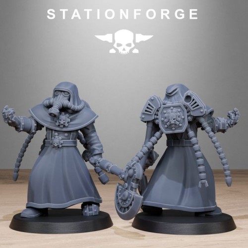 GrimGuard Tech Engineers