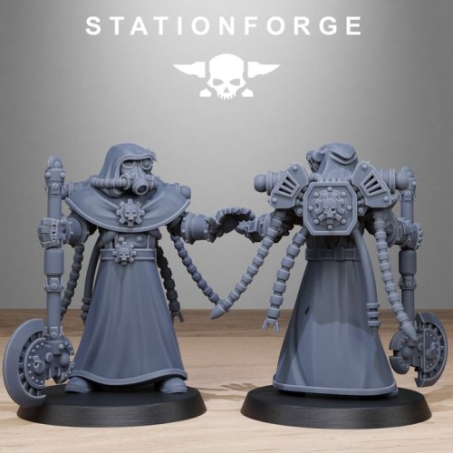 GrimGuard Tech Engineers