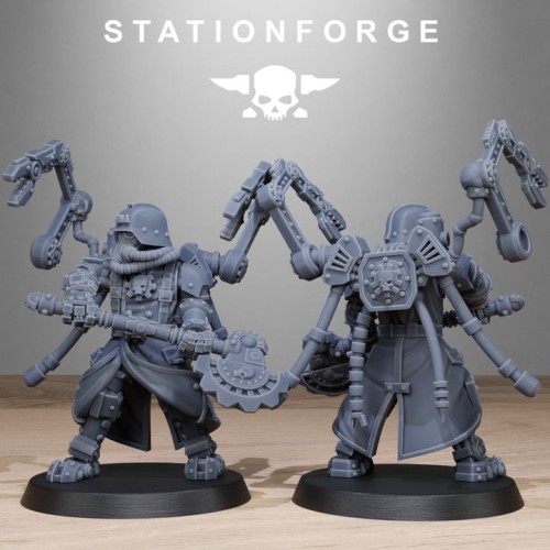 GrimGuard Tech Engineers