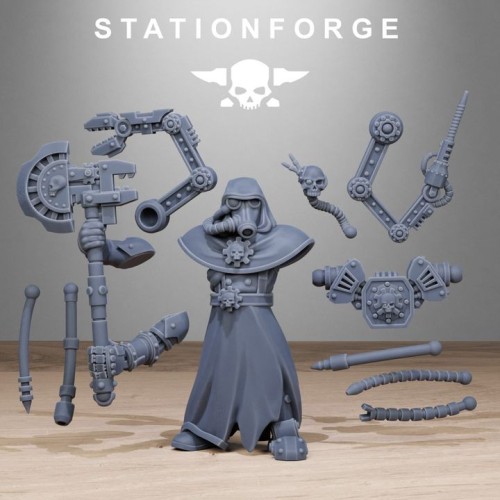 GrimGuard Tech Engineers