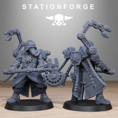 GrimGuard Tech Engineers