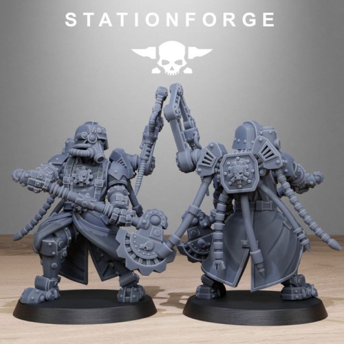 GrimGuard Tech Engineers