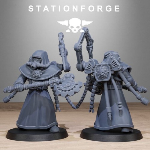GrimGuard Tech Engineers