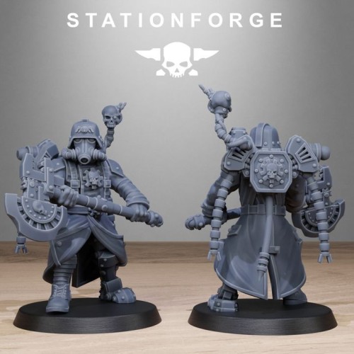 GrimGuard Tech Engineers
