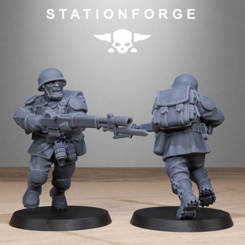FreeGuard Infantry