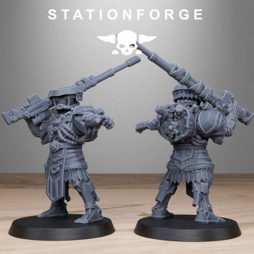Scavenger Snipers
