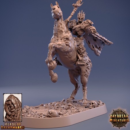 The Unliving Horde of Dreadmarsh - COMPLETE PACK