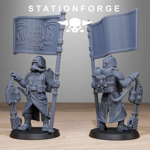 GrimGuard Flamers