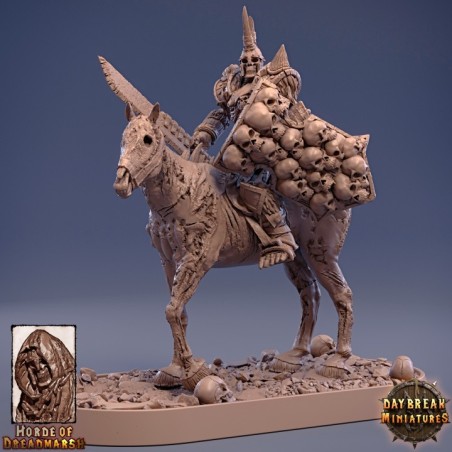 The Unliving Horde of Dreadmarsh - COMPLETE PACK