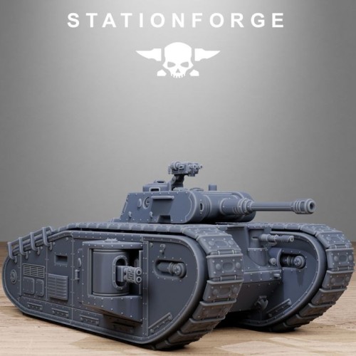 FreeGuard Heavy Tank 2