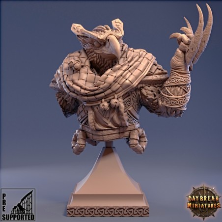 Daybreak Miniatures - Bust Pack 2