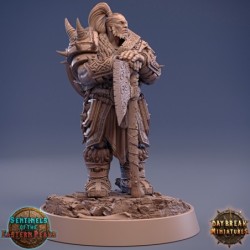 Gazer Hundredscar - Sentinels of the Eastern Peaks 2
