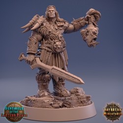 Silas of the Eastern Peaks - Sentinels of the Eastern Peaks