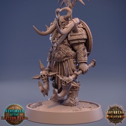 Tobin Krush - Sentinels of the Eastern Peaks 2