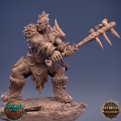 Digger Bonespiker - Sentinels of the Eastern Peaks