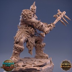 Digger Bonespiker - Sentinels of the Eastern Peaks 2