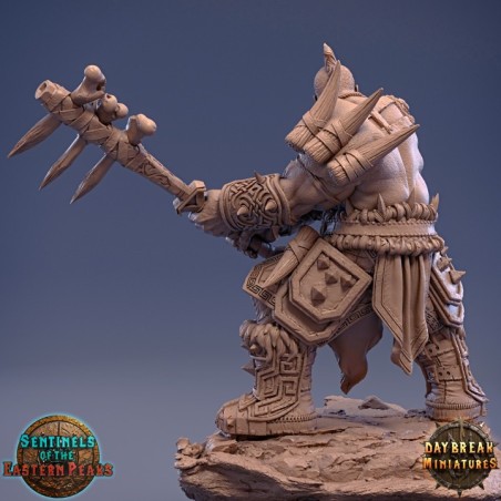 Digger Bonespiker - Sentinels of the Eastern Peaks