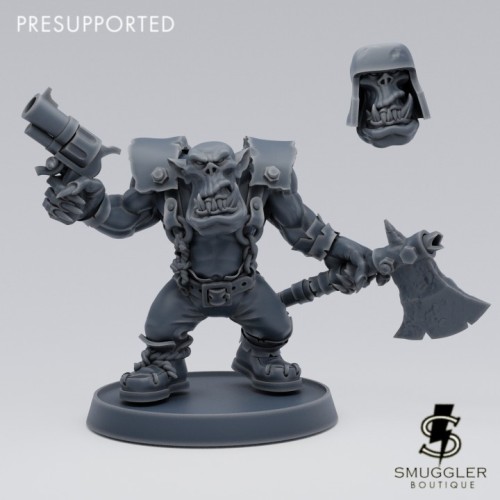 Revolver Orc