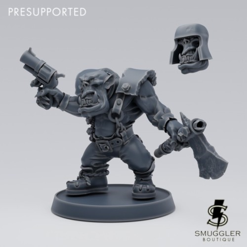 Revolver Orc 2