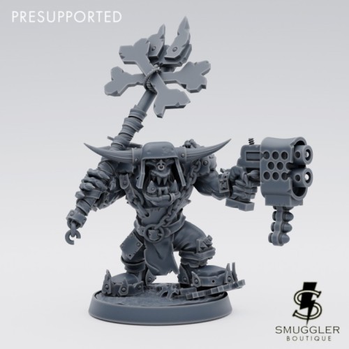 Boss Grogsnark 2