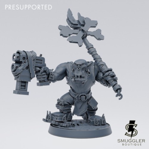 Boss Grogsnark