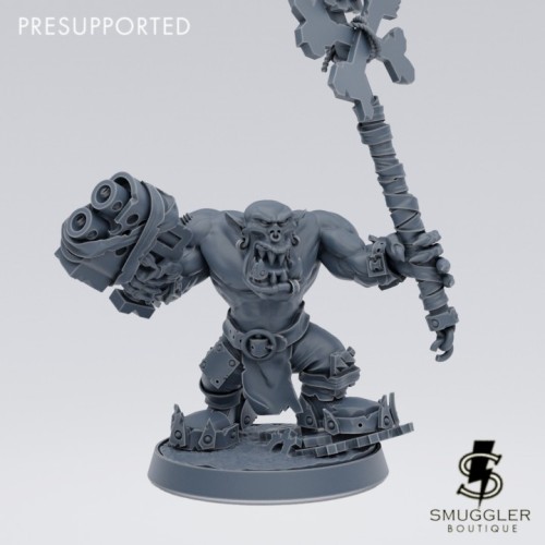 Boss Grogsnark