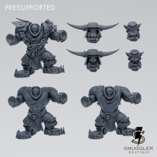 Boss Grogsnark