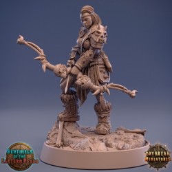 Tundra Farflight - Sentinels of the Eastern Peaks