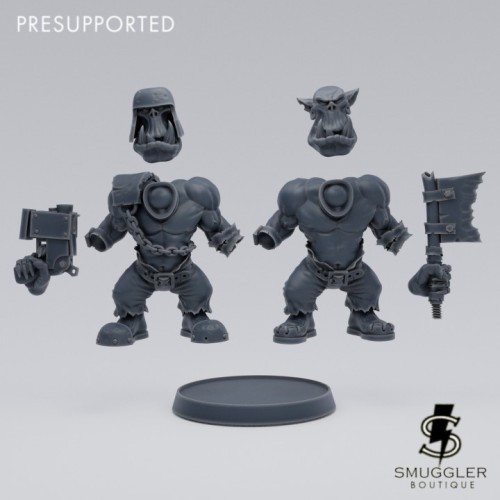 Orc Grunt 1