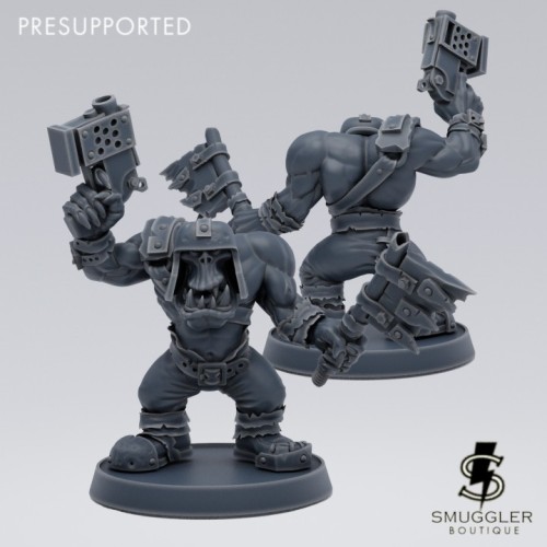 Orc Grunt 2