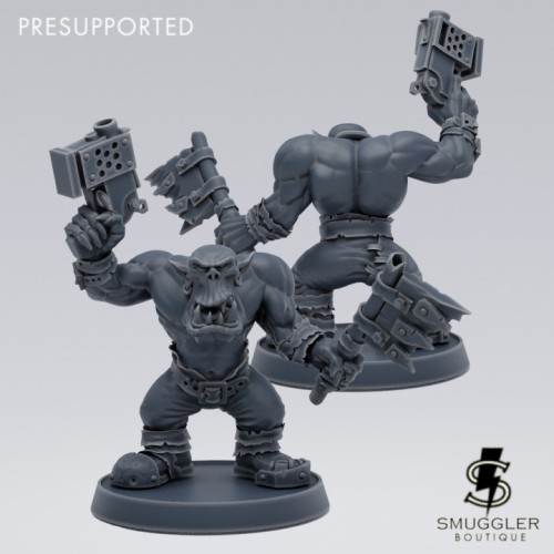 Orc Grunt 2 2