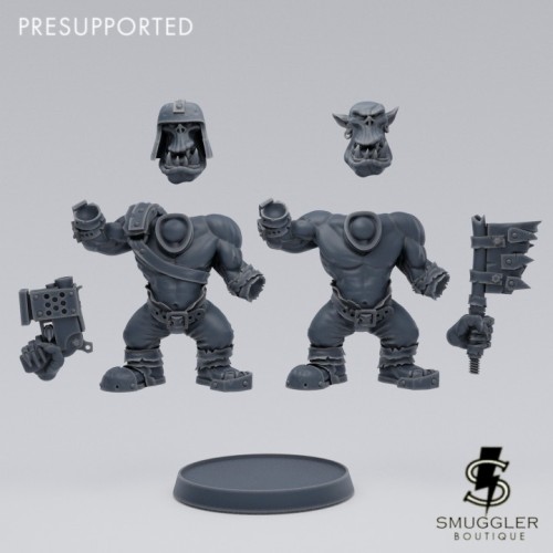 Orc Grunt 2