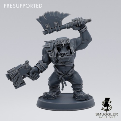 Orc Grunt 3