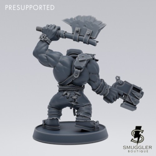 Orc Grunt 3 2